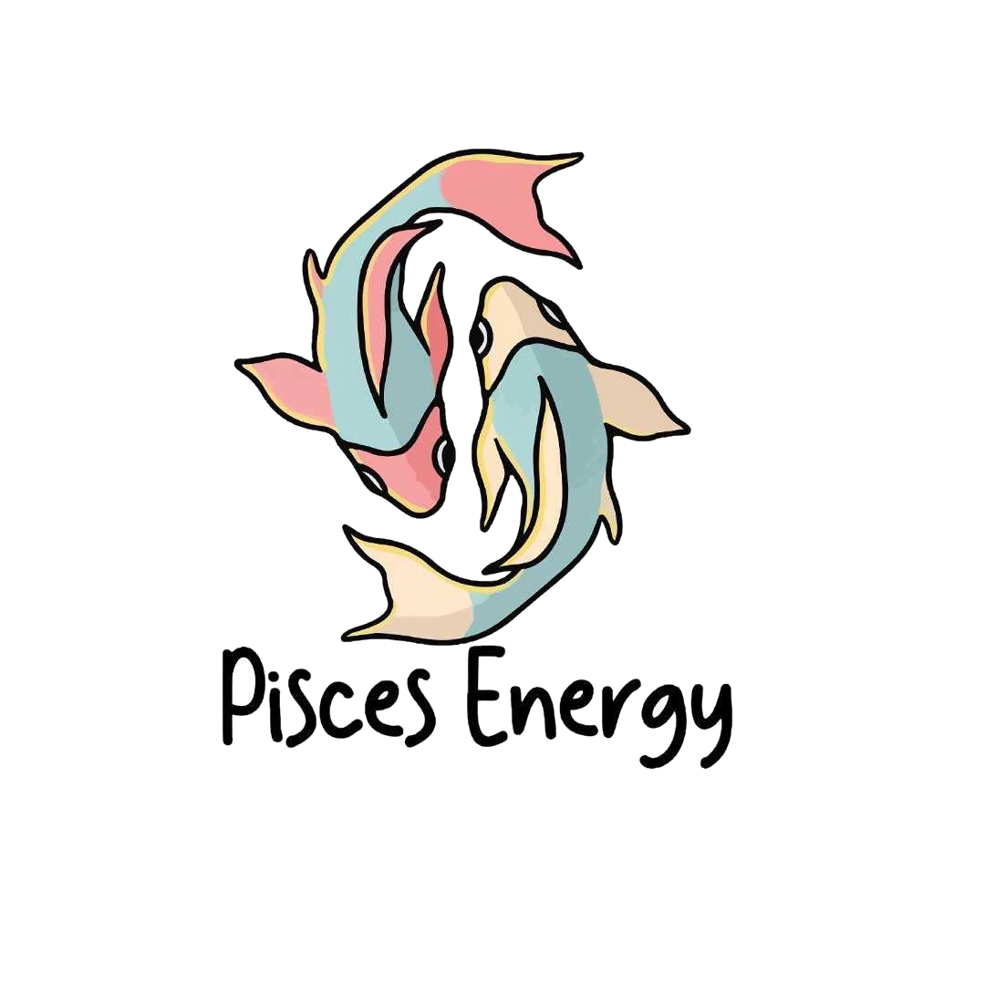 Pisces Energy Sticker
